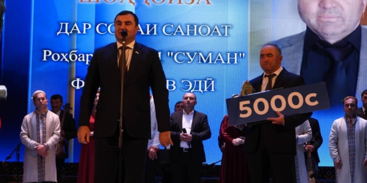 В ГБАО открыто 94 новых предприятия за два года