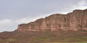 Узбекистан: Сурханский заповедник