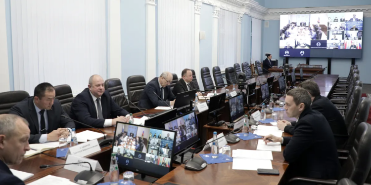 Государства СНГ обменялись сведениями о  выявленных каналах незаконной миграции