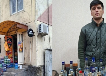 В Душанбе выявлен случай продажи алкоголя несовершеннолетнему