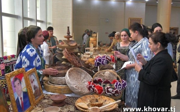 В Душанбе подведут итоги конкурсов «Лучшая ремесленная семья» и «Лучшие супруги»