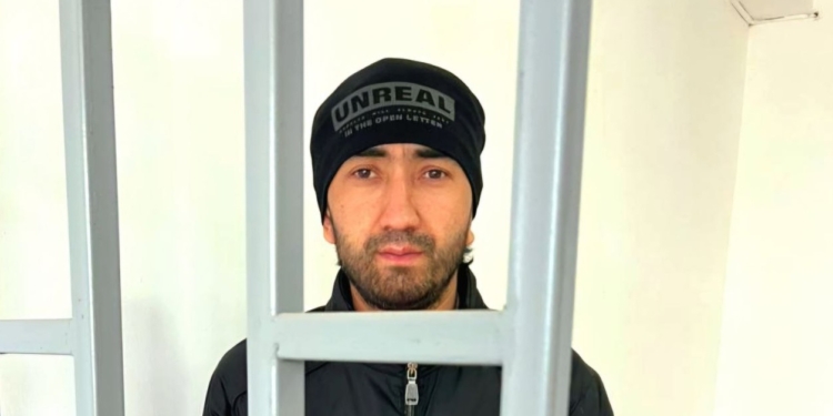 В Душанбе задержан мужчина за отказ оплатить такси и грубость