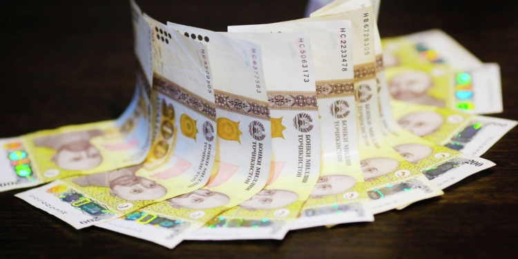 Банки Таджикистана за пять лет выдали кредитов на 80 млрд сомони