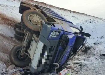 На автодороге “Вахдат-Рашт-Лахш” произошло ДТП со смертельным исходом