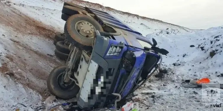 На автодороге “Вахдат-Рашт-Лахш” произошло ДТП со смертельным исходом