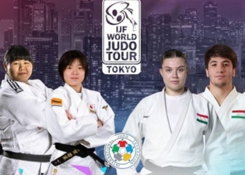 Таджикские дзюдоисты готовятся к старту на турнире «Tokyo Grand Slam 2024»