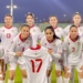 Женская сборная Таджикистана (U-17) вновь обыграла Саудовскую Аравию