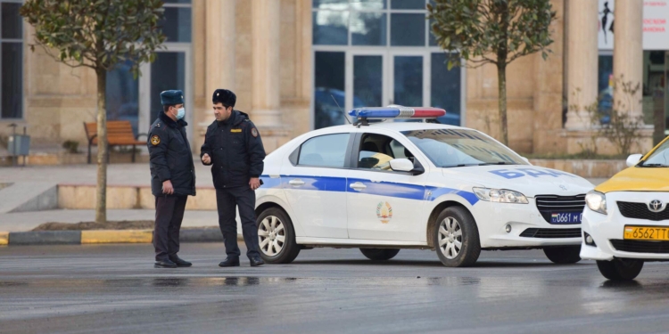 В Таджикистане в ходе рейдов ГАИ выявлено более 1,6 тыс. нарушений