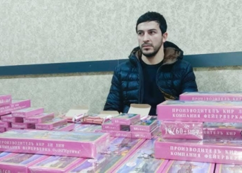 В Хатлоне изъяли более 57 000 единиц пиротехники