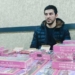В Хатлоне изъяли более 57 000 единиц пиротехники