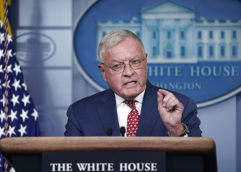 Спецпосланник Трампа по Украине планирует визит в Киев