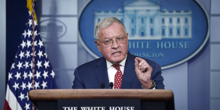 Спецпосланник Трампа по Украине планирует визит в Киев