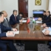 Народная Демократическая партия Таджикистана провела переговоры с делегацией КПК