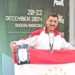 Таджикский тренер завоевал золото на чемпионате мира