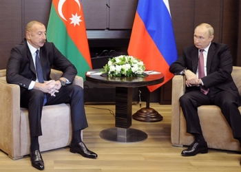 Путин извинился перед Алиевым за «инцидент» с самолетом Azerbaijan Airlines
