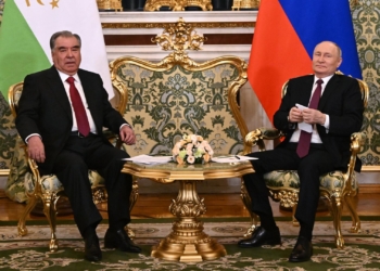 Эмомали Рахмон и Владимир Путин обсудят сотрудничество Таджикистана и России