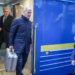 Канцлер ФРГ Шольц прибыл с визитом в Киев