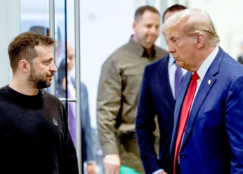 Трамп заявил о «небольшом прогрессе» в прекращении войны в Украине