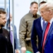 Трамп заявил о «небольшом прогрессе» в прекращении войны в Украине