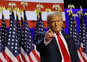 Трамп официально получил необходимое количество голосов выборщиков для победы на выборах