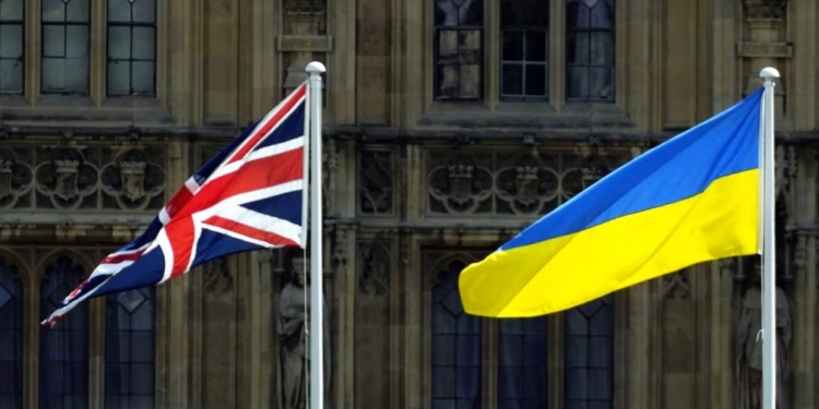 Британия объявила новый пакет военной помощи Украине на $286