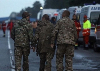 Украина и Россия провели крупный обмен военнопленными
