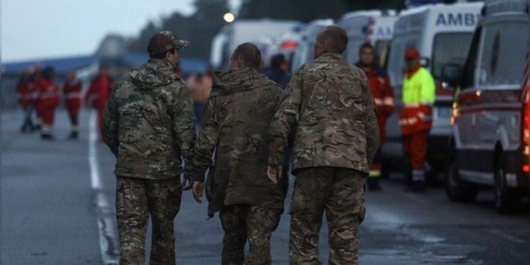Украина и Россия провели крупный обмен военнопленными