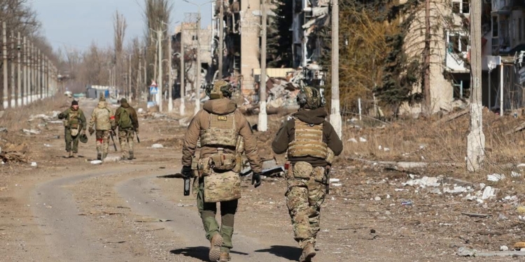 Омбудсмен Украины: Военные РФ вновь расстреляли безоружных украинцев