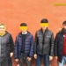 Подростки в Душанбе задержаны за нарушение общественного порядка
