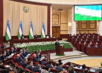 Основные направления национального Парламентаризма в новом Узбекистане