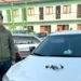 В Душанбе оштрафовали водителей за нарушение стандартов освещения