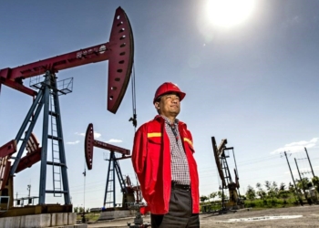 Энергетический переход на нефтяном месторождении Шэнли в Шаньдуне