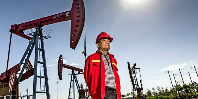 Энергетический переход на нефтяном месторождении Шэнли в Шаньдуне