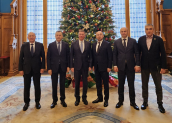 Послы Центральной Азии обсудили с МИД России перспективы сотрудничества