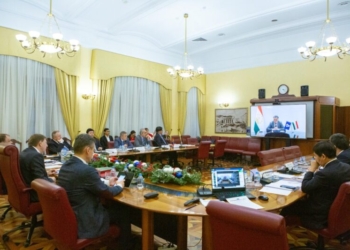 Председательство в Совете руководителей палат стран СНГ в 2025 году перейдёт к Таджикистану