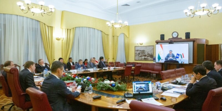 Председательство в Совете руководителей палат стран СНГ в 2025 году перейдёт к Таджикистану