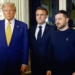 Трамп встретился с Зеленским