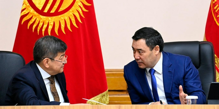 Жапаров объяснил отставку премьер-министра