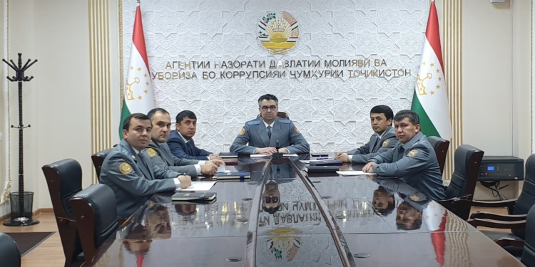Таджикистан и Азербайджан обсудили противодействие транснациональной коррупции