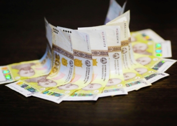 Таджикистан направит 4,4 млрд сомони на обслуживание госдолга в 2025 году