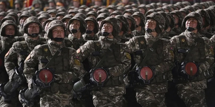 Зеленский: Военные из КНДР вступили в бой в Курской области. В ВСУ рассказывают, что северокорейцев используют как «пушечное мясо»