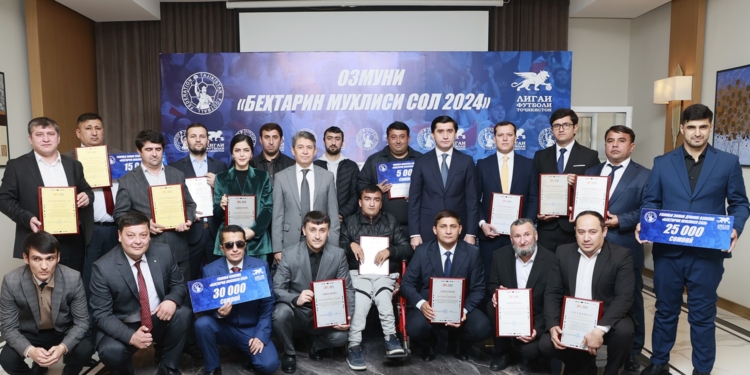 Футбол: подведены итоги конкурса «Лучший болельщик сезона-2024 в Таджикистане»