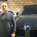 Водитель в Душанбе оштрафован за неправильную парковку