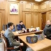 В Истаравшане наградили Акмала Кодирова за высокие достижения в спорте