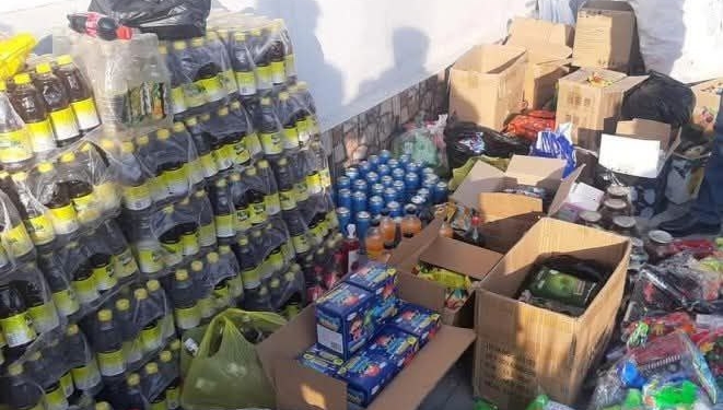 В Пенджикенте выявлена и уничтожена некачественная продукция