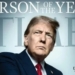 Журнал Time назвал Дональда Трампа человеком года