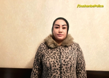 Жительницу Рудаки оштрафовали за нарушение общественного порядка