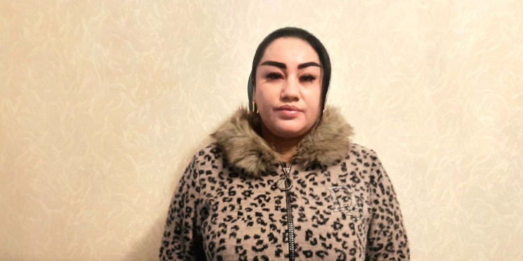Жительницу Рудаки оштрафовали за нарушение общественного порядка