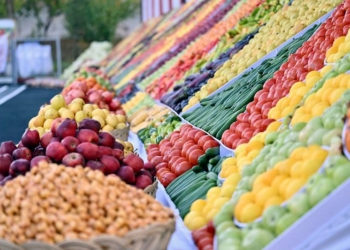 В Душанбе стартовали ярмарки по продаже продуктов по сниженным ценам