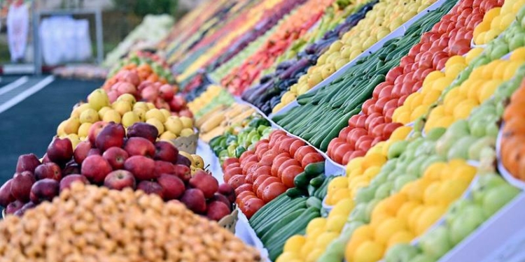 В Душанбе стартовали ярмарки по продаже продуктов по сниженным ценам